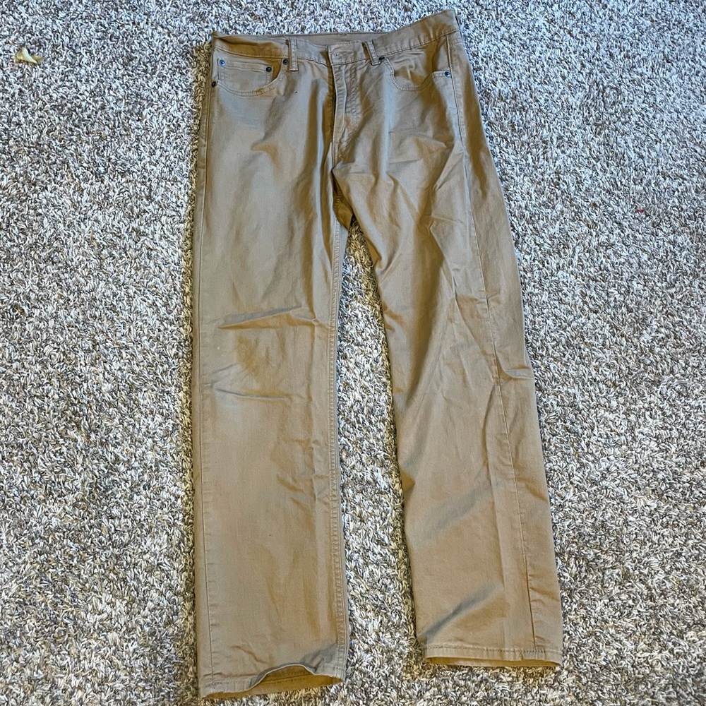 Levi’s khakis - Picture 3 of 5